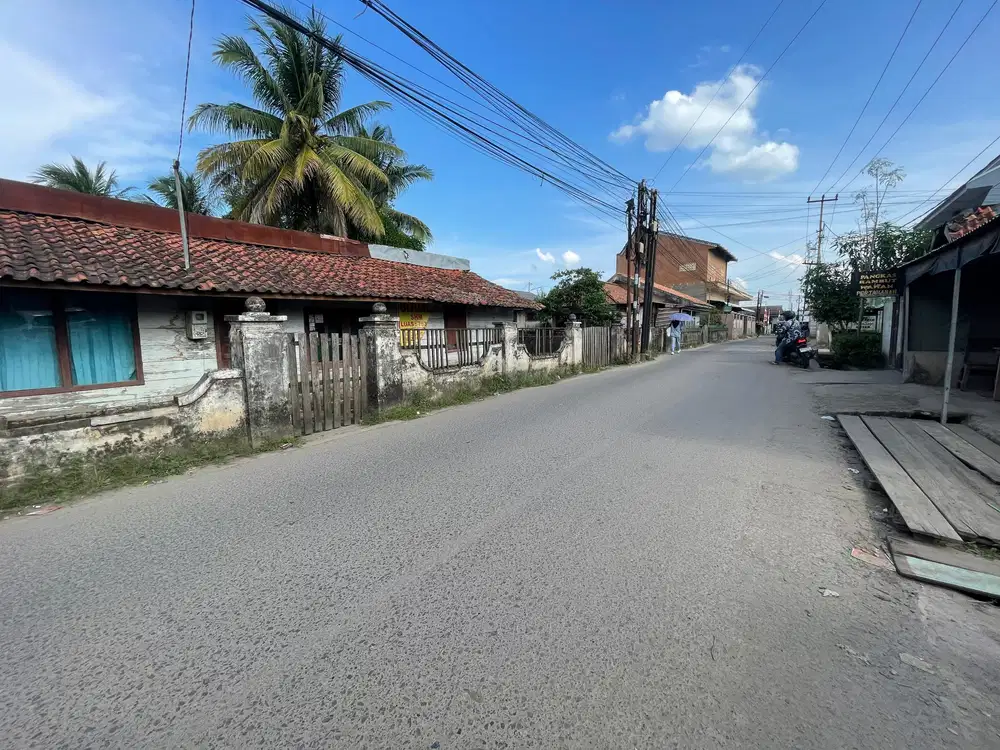 Dijual Tanah Murah Kota palembang, Lokasi Plaju