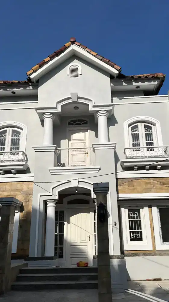 Disewakan Rumah Renov Siap Huni Raffles Hills Cibubur