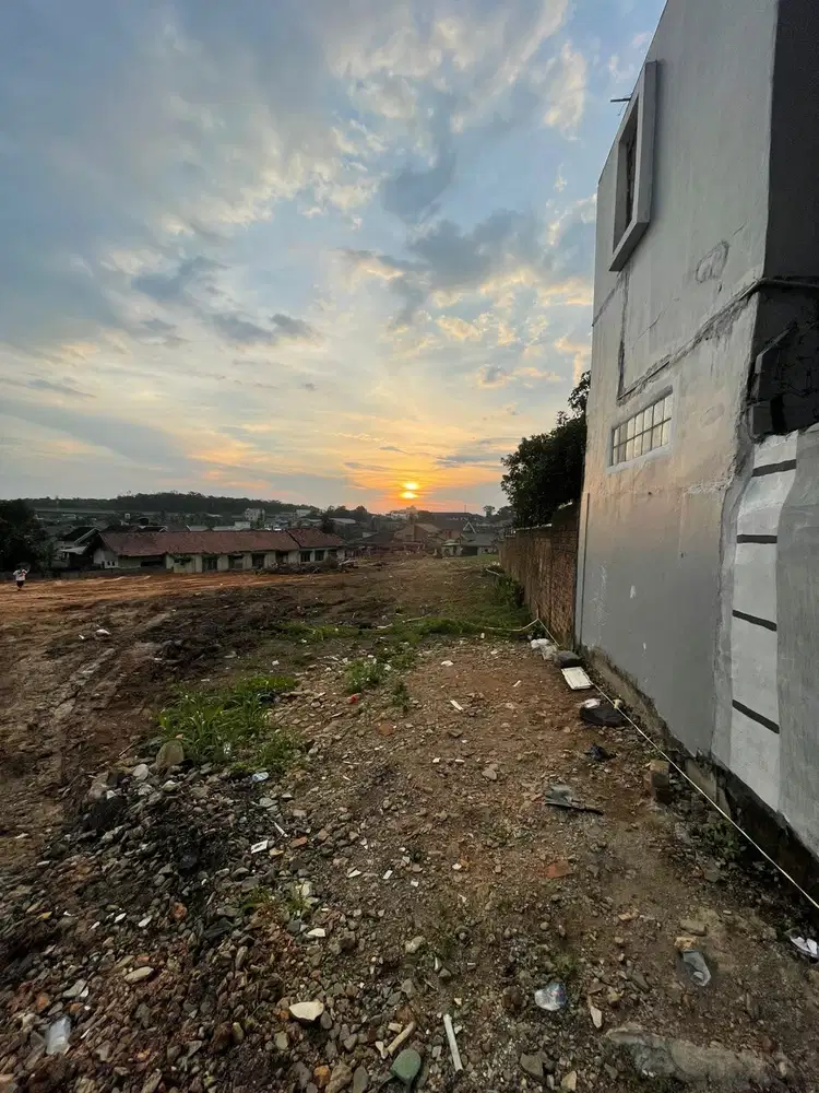 Tanah Samping Kampus Cocok Kost Sukabangun Palembang