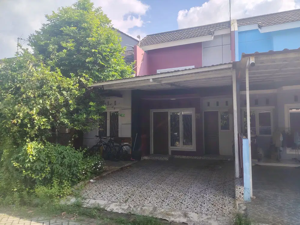 DI JUAL RUMAH MURAH VIA LELANG lokasi perum Metland tambun