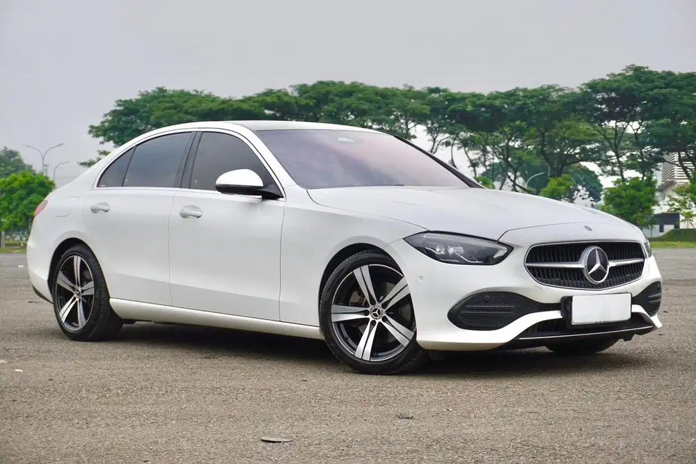 Mercedes Benz C200 W206 Avantgarde M254 EQ-Boost 2022 / 2023