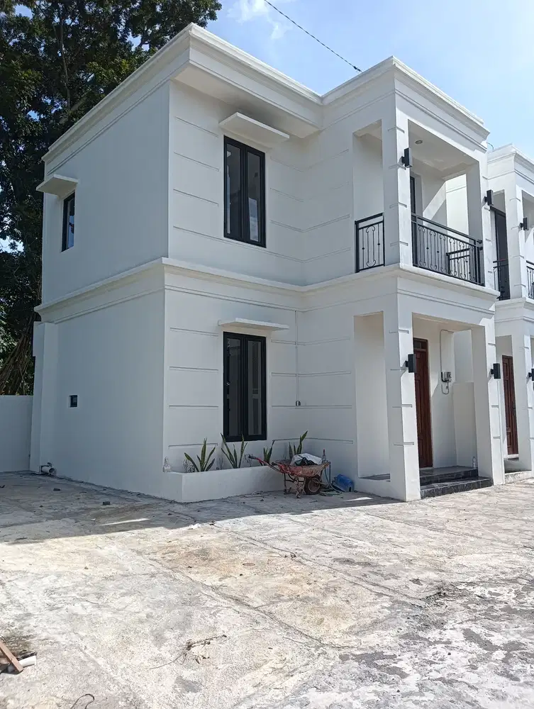 Rumah Minimalis Dekat Kampus UMY Harga Murah