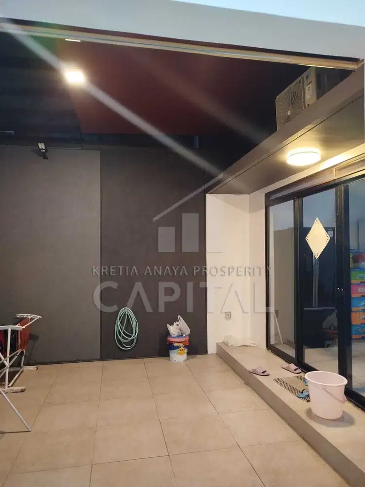 RUMAH SIAP HUNI SUDAH RENOV TATAR LOKACITRA KBP