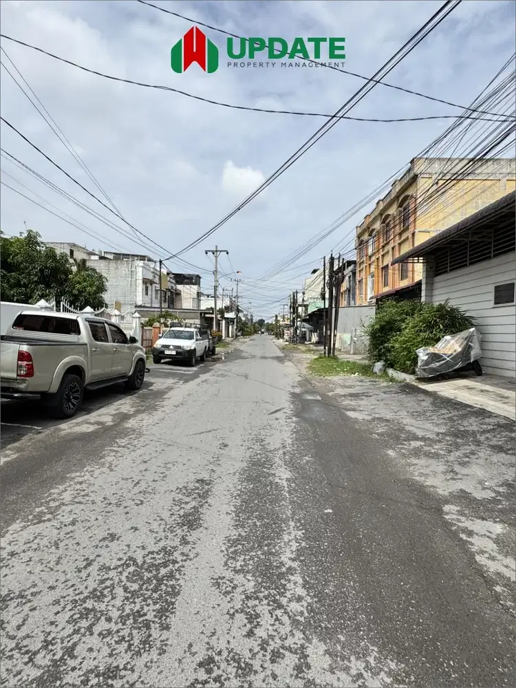 Dijual Ruko JL Setia Jadi