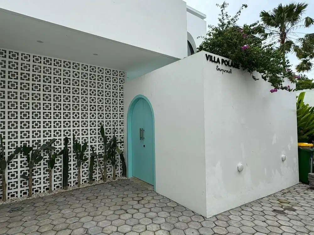 VILA MODERN DI PERERENAN – SIAP HUNI & PASTI UNGGUL!