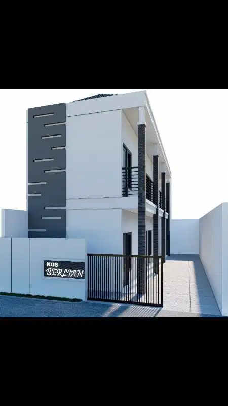 Dijual rumah kos hook eksklusif 3 menit kampus UNSOED