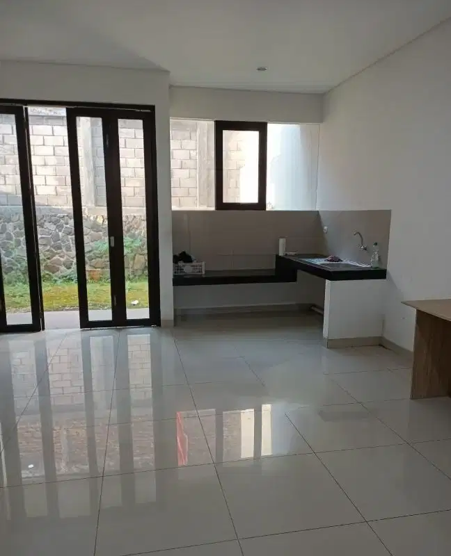 Rumah Cluster Minimalis 2 Lantai Dekat Polban Bandung