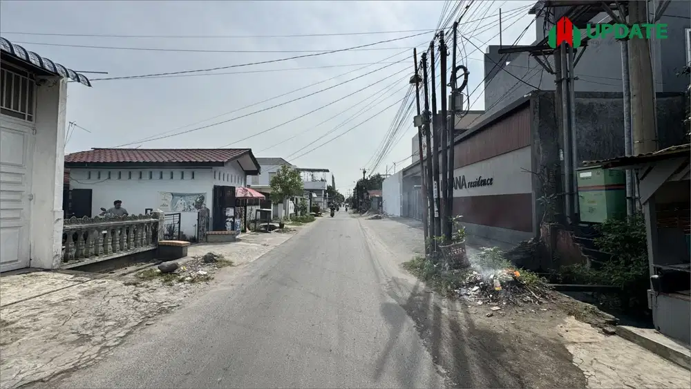 Dijual Rumah JL Pancing 2