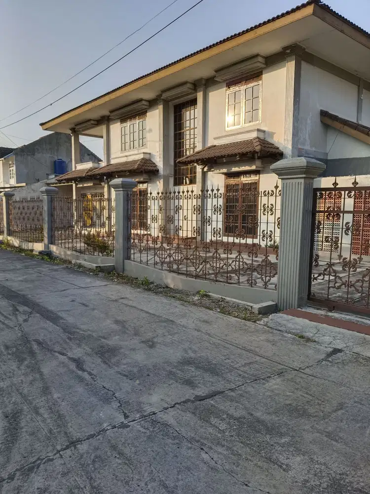 Dijual Cepat Rumah Luas Di Batu Indah Batununggal Bandung