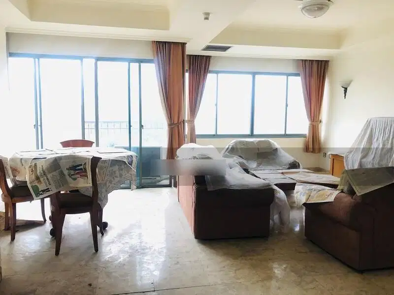 Apartemen Ambasador 1 Kuningan 2bedroom