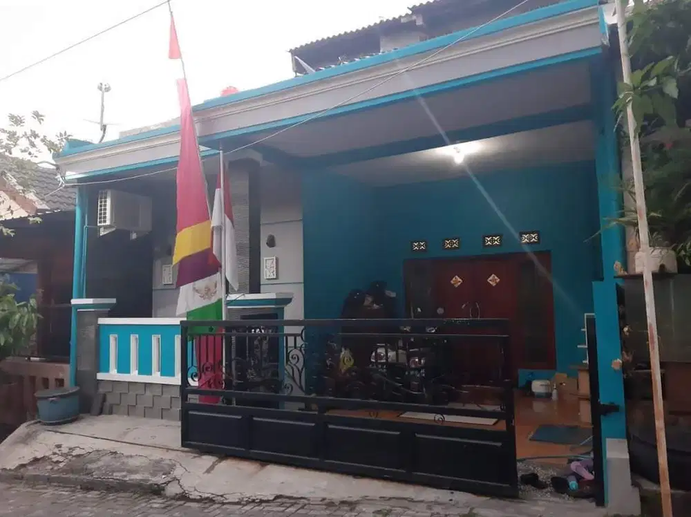 Rumah 1,5 Lt di Jl. Sinar Mas, Sinar Waluyo, Kedungmundu, Tembalang