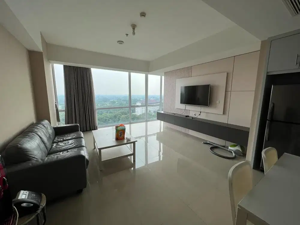 DIJUAL 1br Dekat UPH. U1 UNIT JARANG ADA. U-Residence tower 1 Karawaci