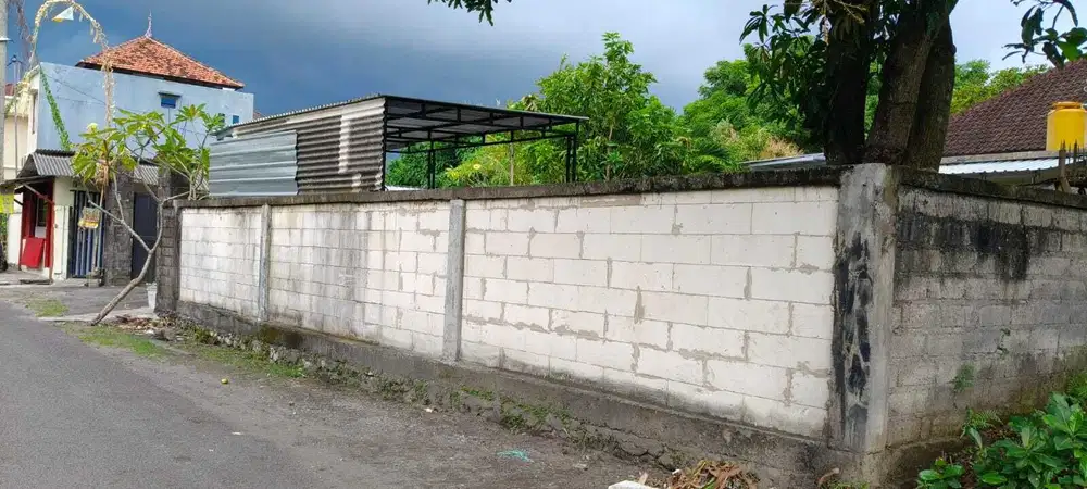 DIKONTRAKAN TANAH PREMIUM