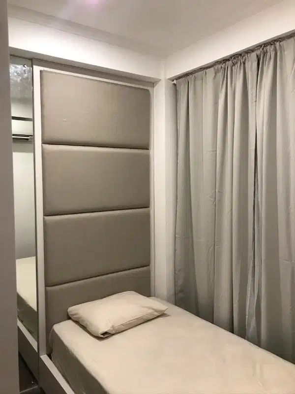 dijual apartemen signature park grande 2 br