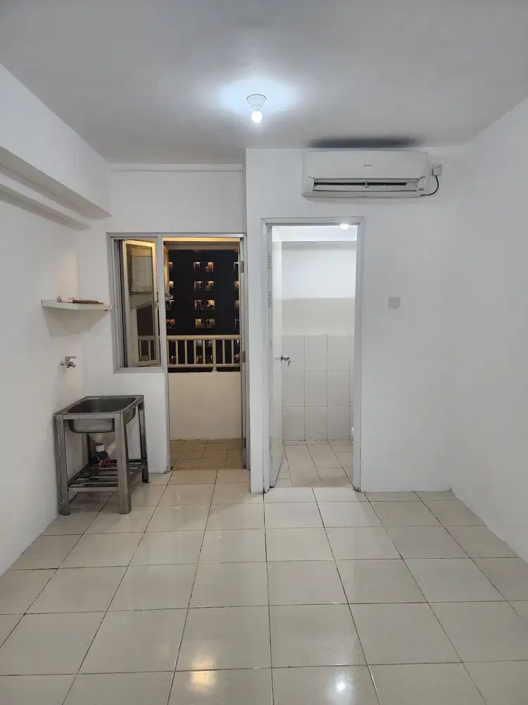 Apartemen Educity 16 juta