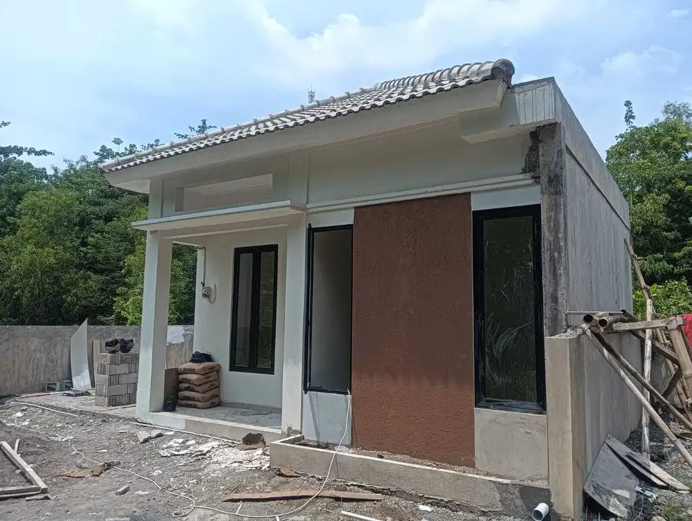 Free AC Rumah Murah Siap Huni Dekat UMY