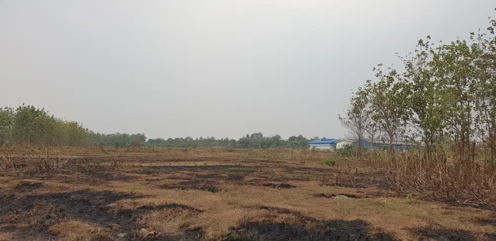 Dijual Tanah Zona Industri Siap Bangun Di Area Legok Tangerang Banten