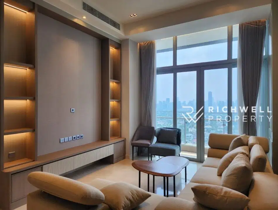 Available For Rent The Stature Jakarta