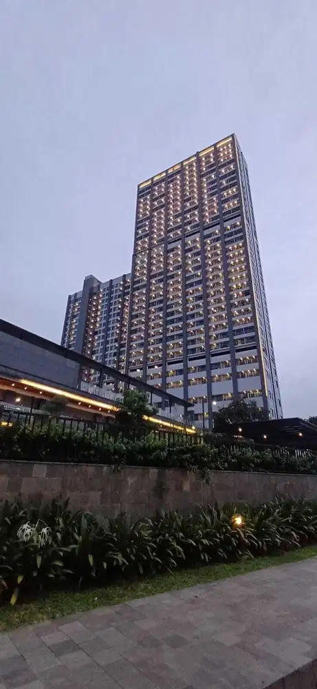 Di sewa kan apartemen embarcadero 1 kamar unfurnished