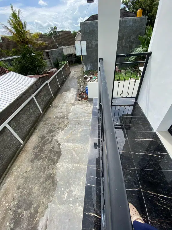 Rumah 2 Lantai Murah Dekat UMY Harga Murah