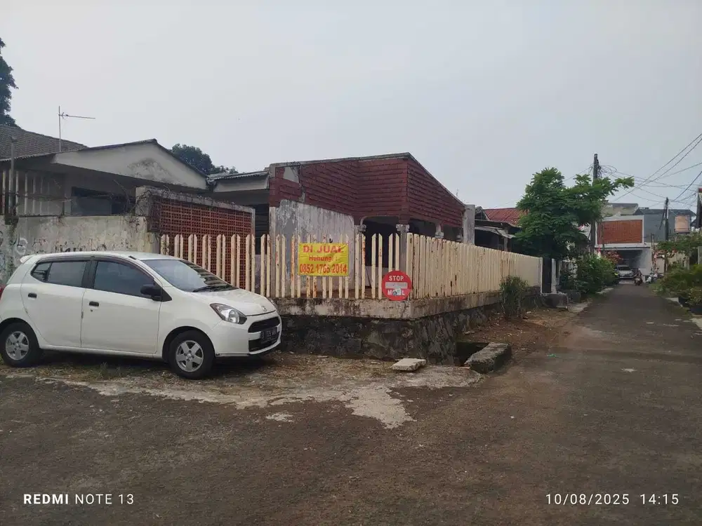 Dijual Rumah di Bintaro pondok Ranji komplek pertamina,ciputat timur tangsel  Harga Nego