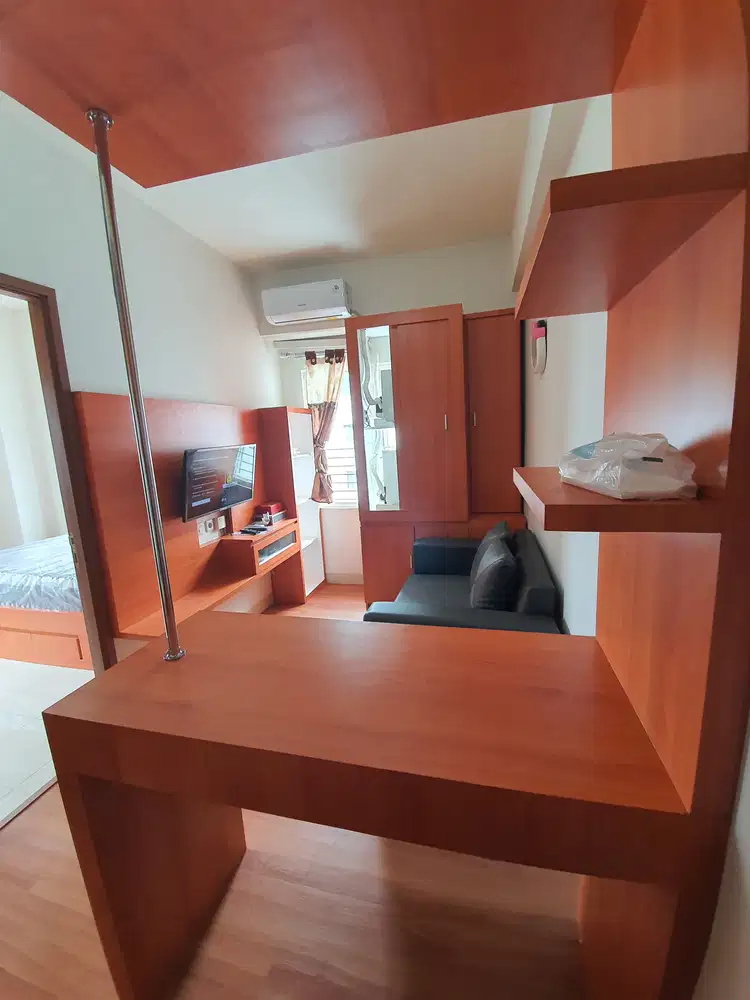 Apartemen pinewood jatinangor di sewakan type 2 BR Ac