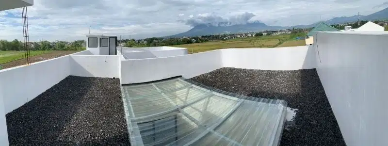 rumah cantik 3 lt di ikan rombro suhat dekat kampus UB view bagus