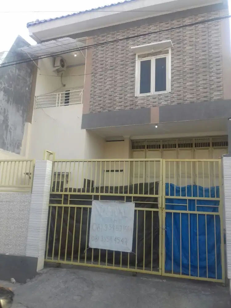 Dijual Murah Rumah Lebak Arum Surabaya