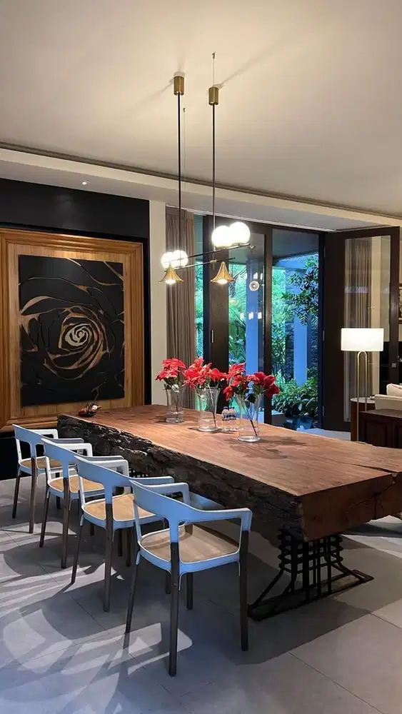 Rumah mewah daerah veteran dekat ijen kampus brawijaya dan mall MATOS