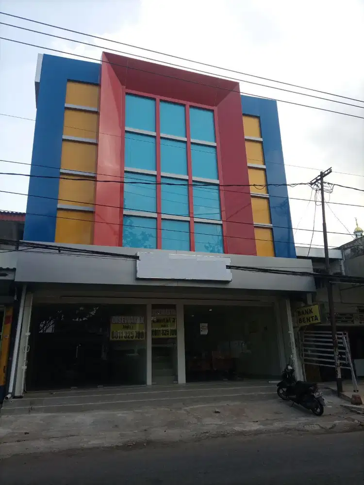 Disewakan Ruang Usaha Raya Kupang jaya Surabaya