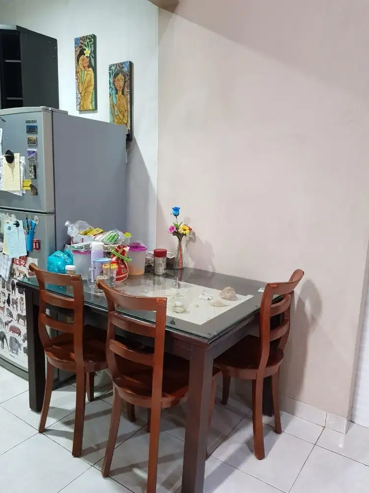 Rumah Graha raya bintaro siap huni bagus 1,5 lantai