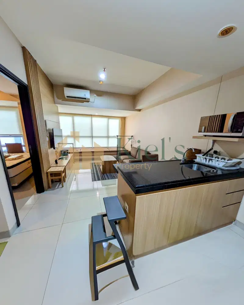 Apartemen Orange County 1BR Fully Furnished