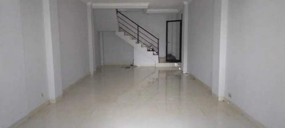 Ruko jalan belitung Bandung Jual cepat