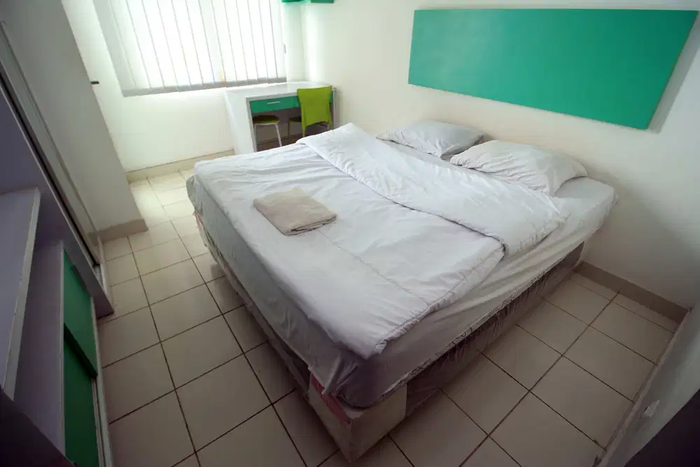 Apartemen Jatinangor dekat Unpad dan ITB hanya 2 menit