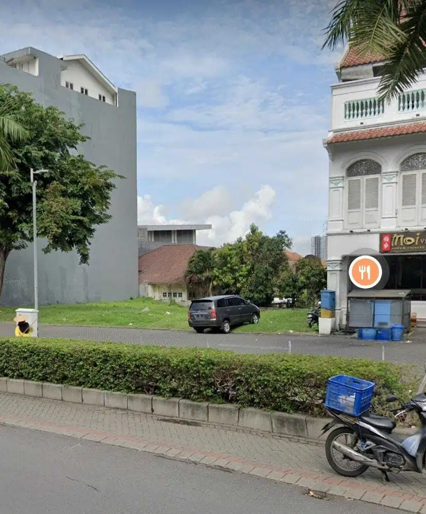 Dijual Kavling Komersil Pakuwon Square  Lokasi disebela  MOI Village