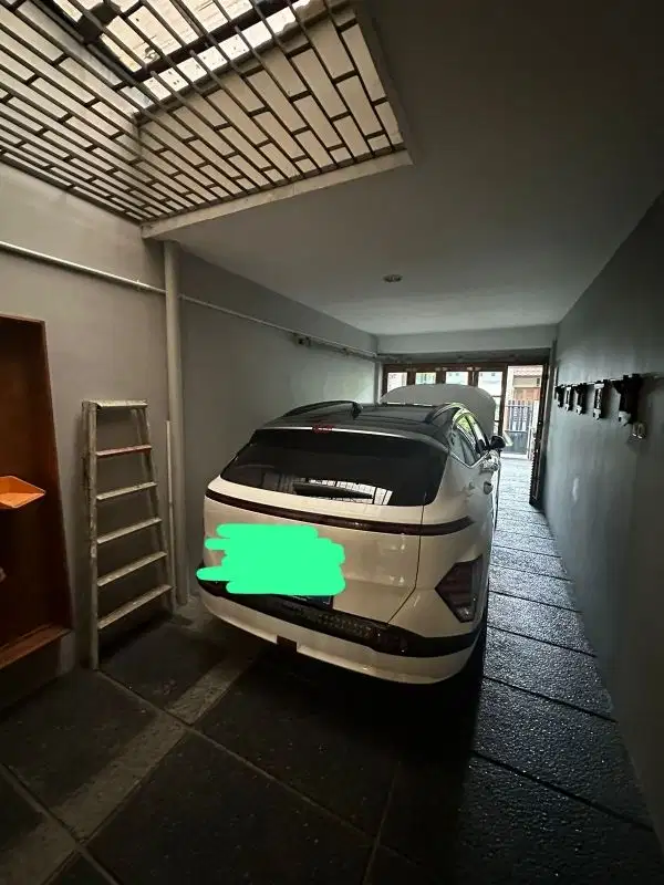 Rumah 2 LT Full Furnished Kayu Jati di Jaka Permai Bekasi