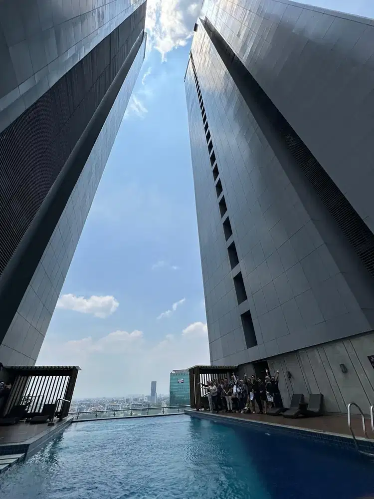 JUAL MURAH APARTEMEN HOLLAND VILLAGE JAKARTA