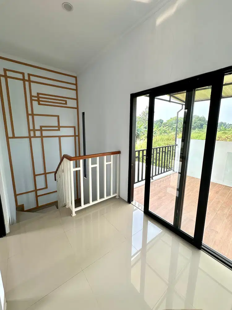 Dijual Rumah Cluster Murah wilayah Jatiasih Bekasi