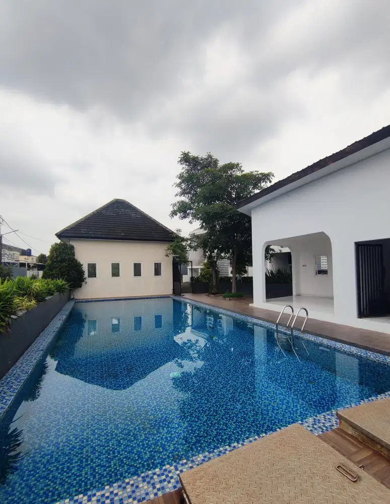 Jual Sewa Rumah dekat Tol Pondok Tjandra MERR