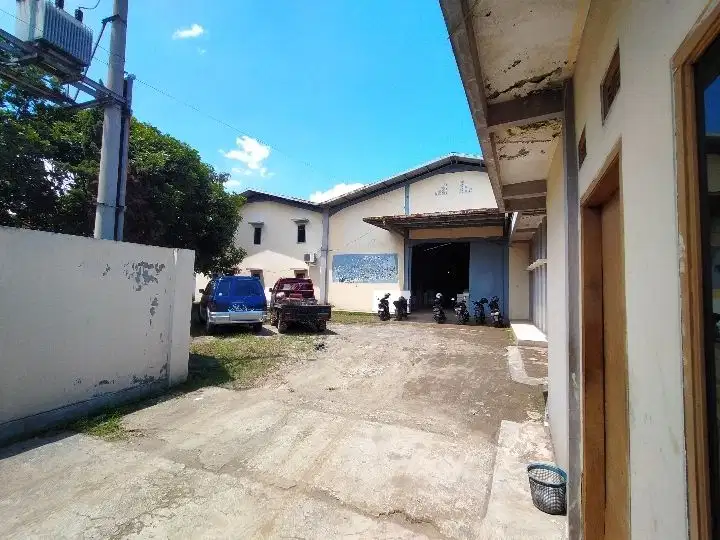 Jual Gudang Murah Cimareme - dekat pintu tol padalarang