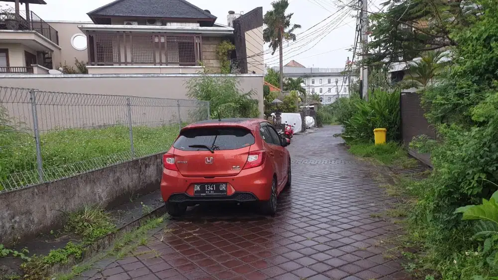 DIJUAL LOKASI EXCLUSIVE DIKAWASAN WISATA CANGGU, PANTAI BERAWA, BALI