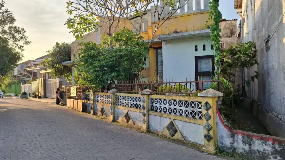 Rumah Minimalis Lokasi Tengah Kota Dekat dari Kawasan Bisnis Jalan Magelang