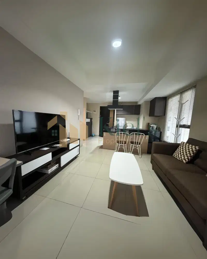 Apartemen Orange County 1BR Fully Furnished
