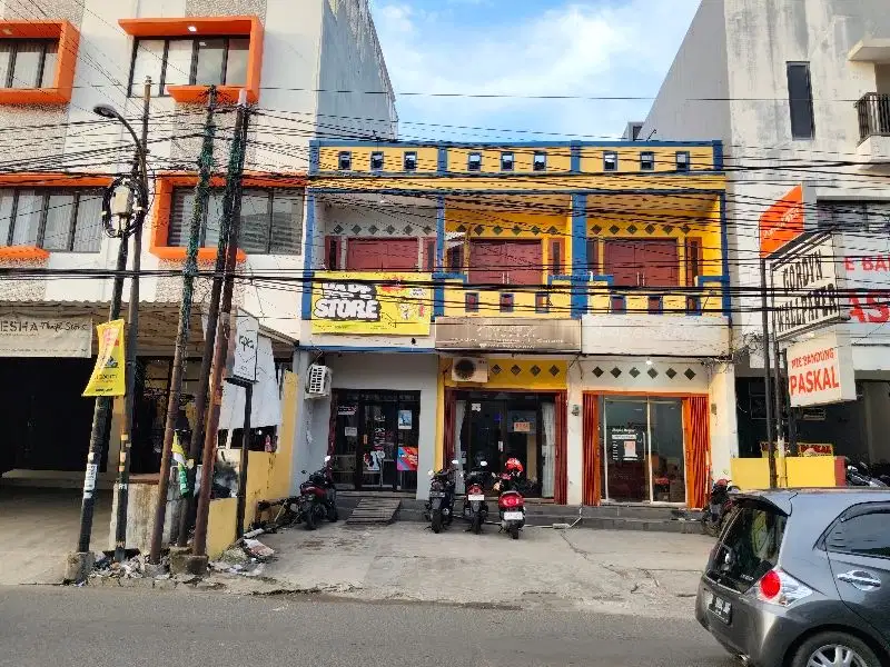 RUKO 2 lt, full tersewa di Galaxy, Bekasi