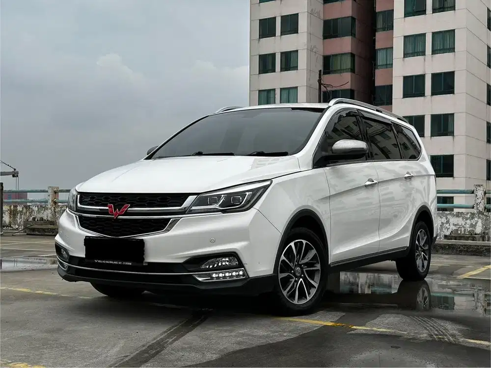 Wuling Cortez LT LUx PLUS  Sunroof