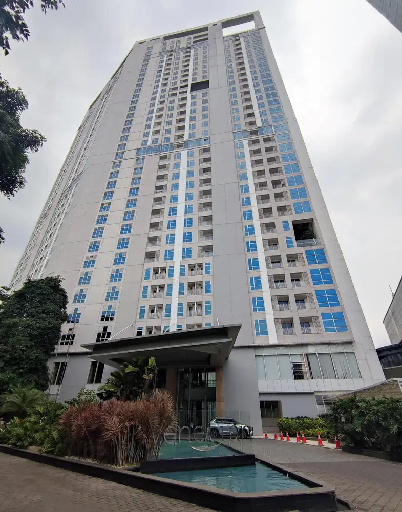 Apartment Surabaya Pusat Dekat Toll Grand Sungkono Lagoon