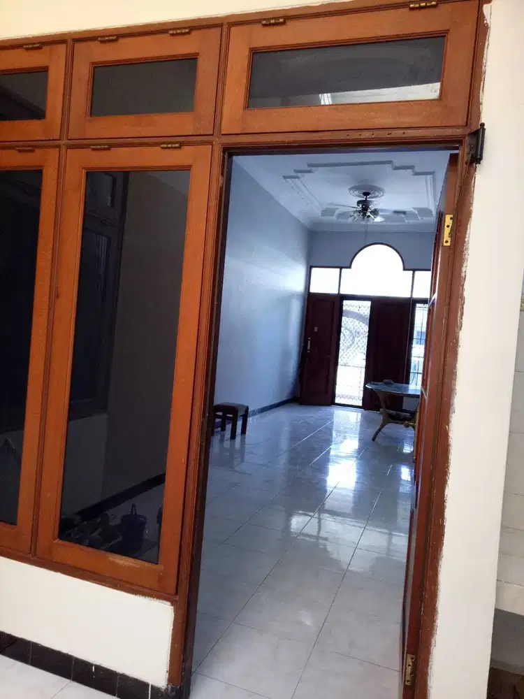 Rumah area kalijudan luassss