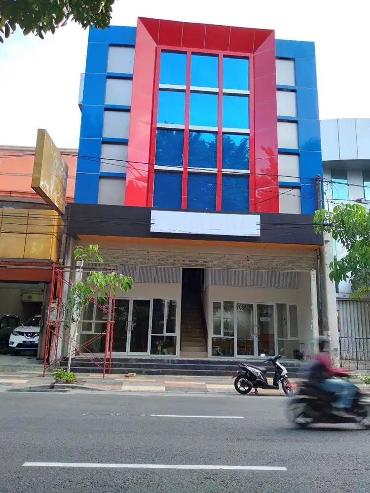 Disewakan Ruang Usaha Jl. Kertajaya Surabaya