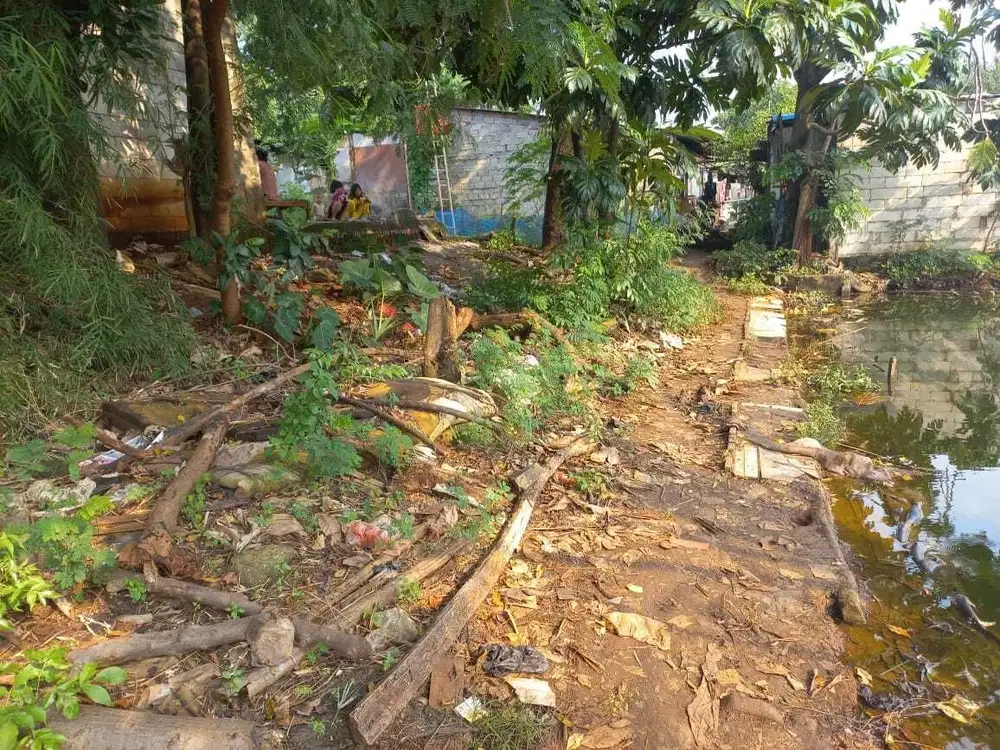 Dijual tanah di kalimalang harga nego keras langsung owner