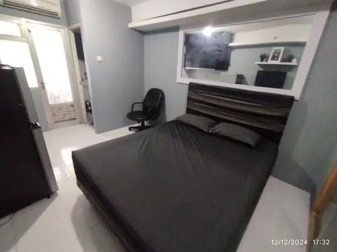 DISEWAKAN APARTEMEN GADING NIAS TYPE STUDIO FURNISH